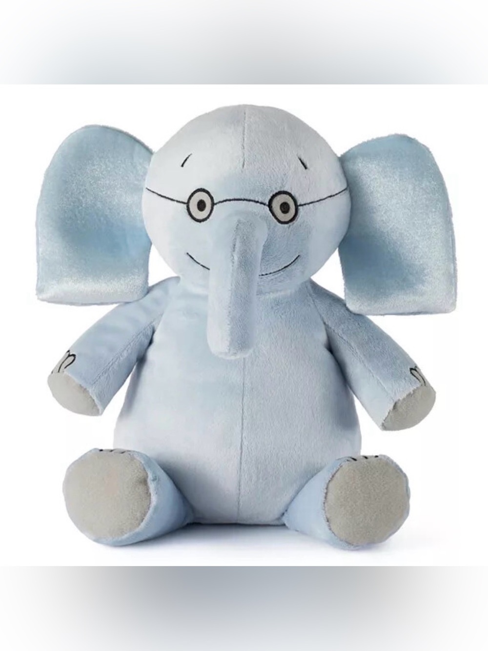 Kohl’s Cares Mo Willems ELEPHANT PLUSH 10” Gerald Stuffed Animal